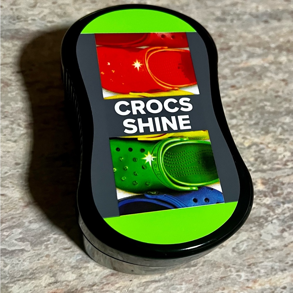 CROCS Shine Shoe Cleaner - Picture 3 of 6
